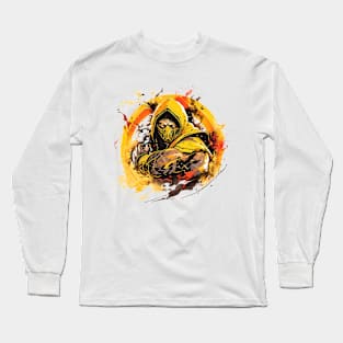 scorpion Long Sleeve T-Shirt